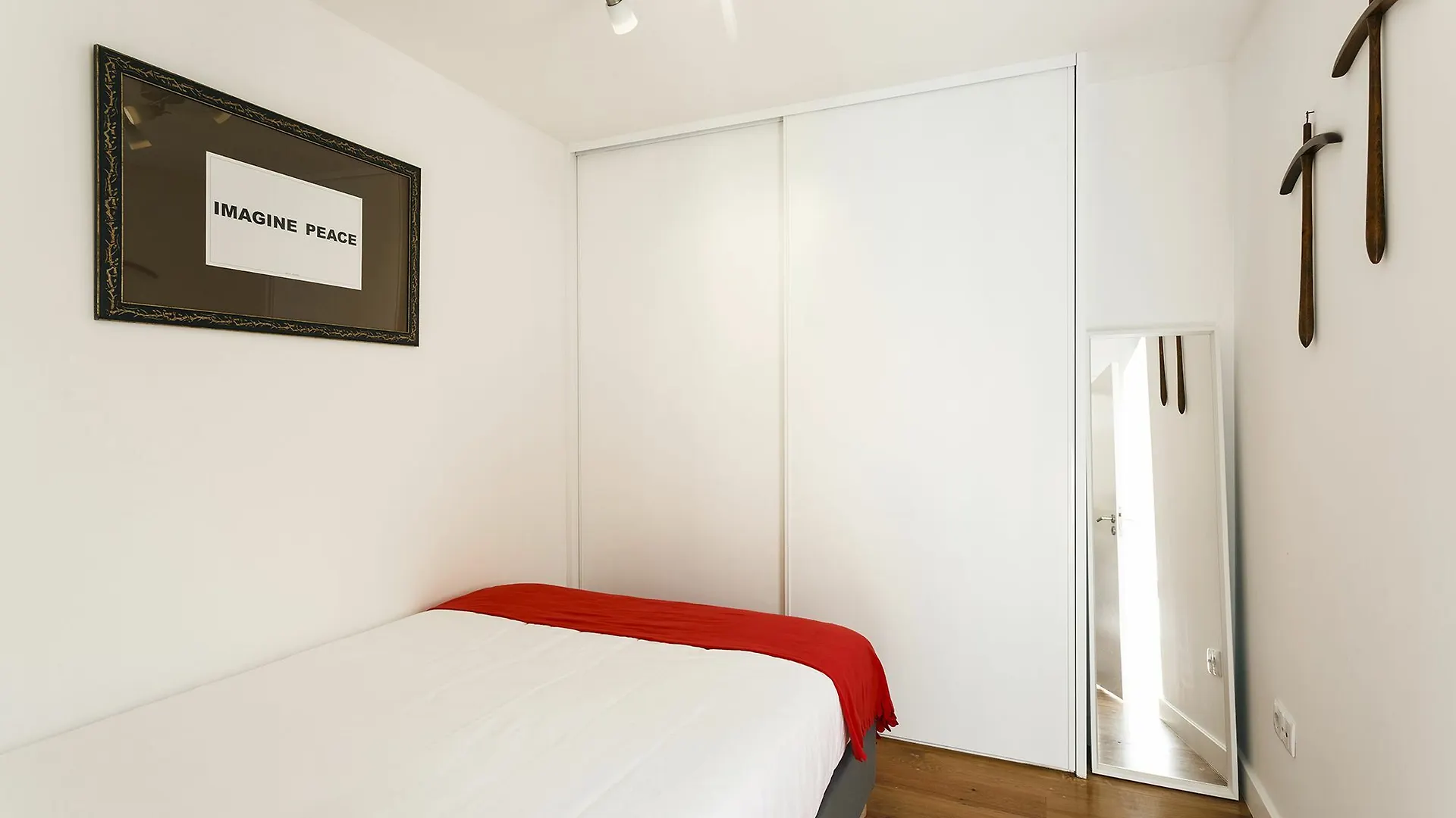 Paz Downtown Apartment #2 Lisbon 0*,