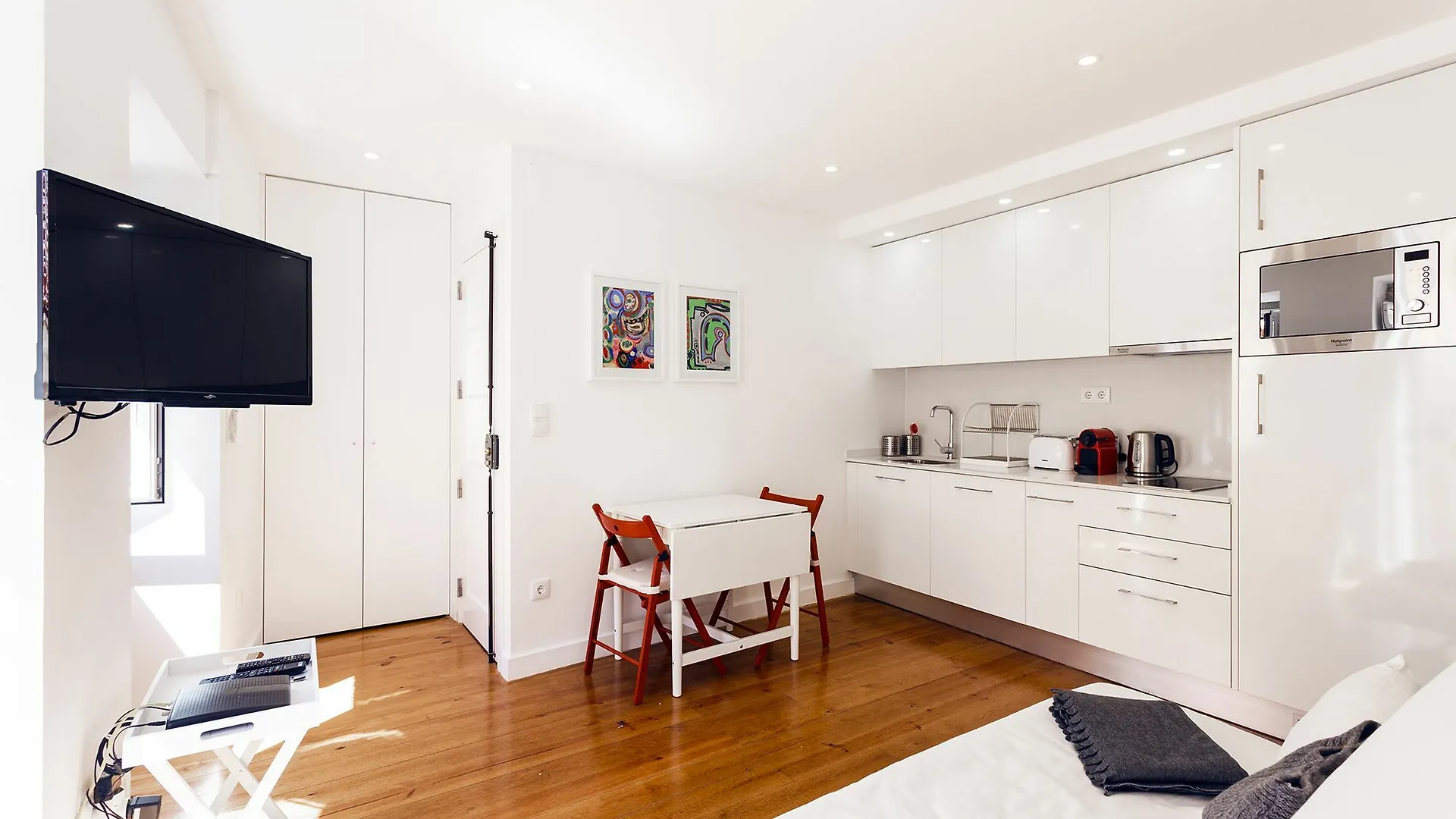 Paz Downtown Apartment #2 Lisbon